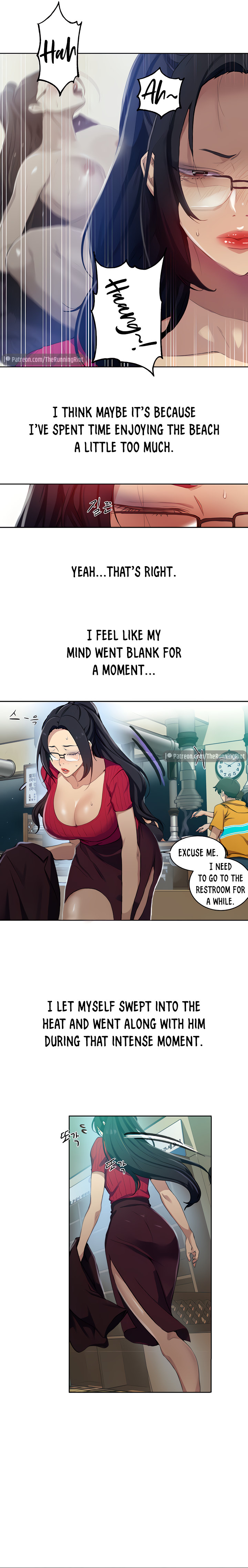 Secret Class - Chapter 122 [photo 8] - MangaPorn