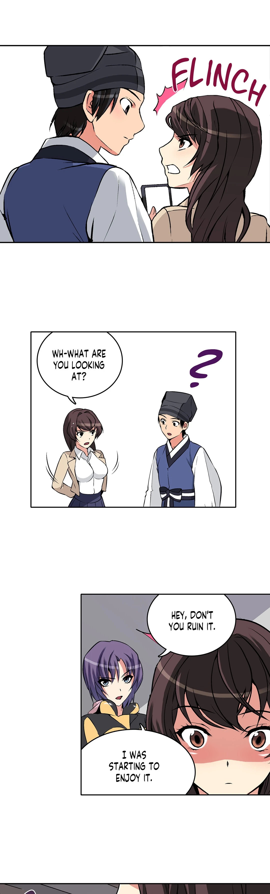 Chronicles of the Fair Sex - Chapter 5 [photo 12] - MangaPorn