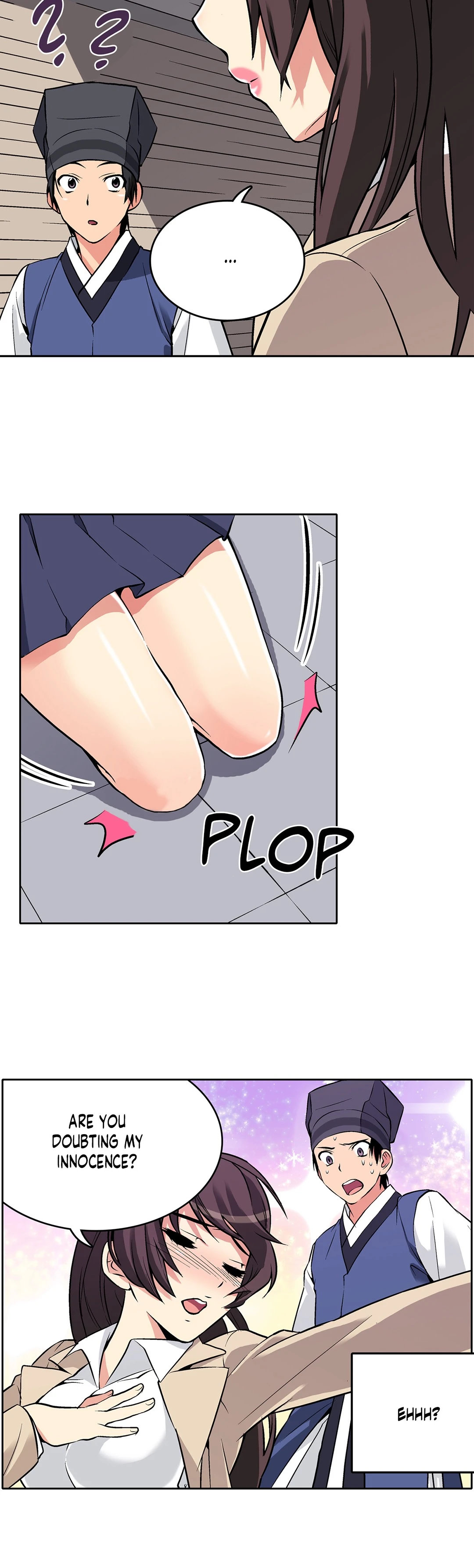 Chronicles of the Fair Sex - Chapter 5 [photo 13] - MangaPorn