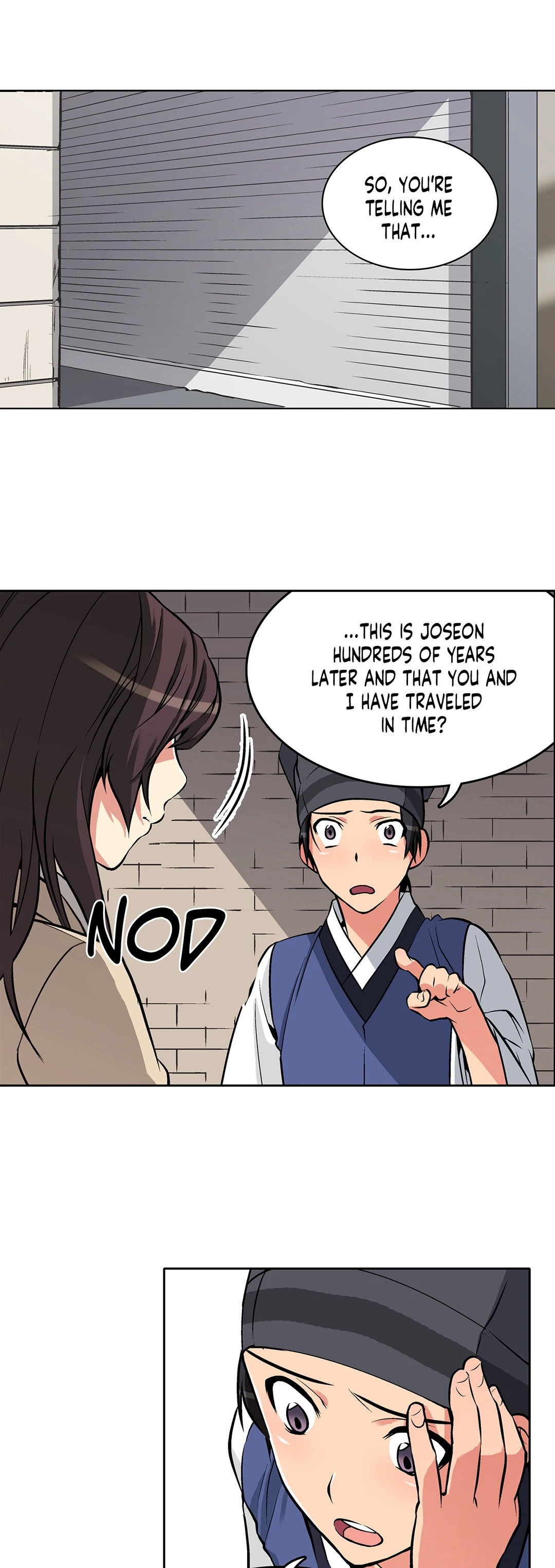 Chronicles of the Fair Sex - Chapter 5 [photo 2] - MangaPorn