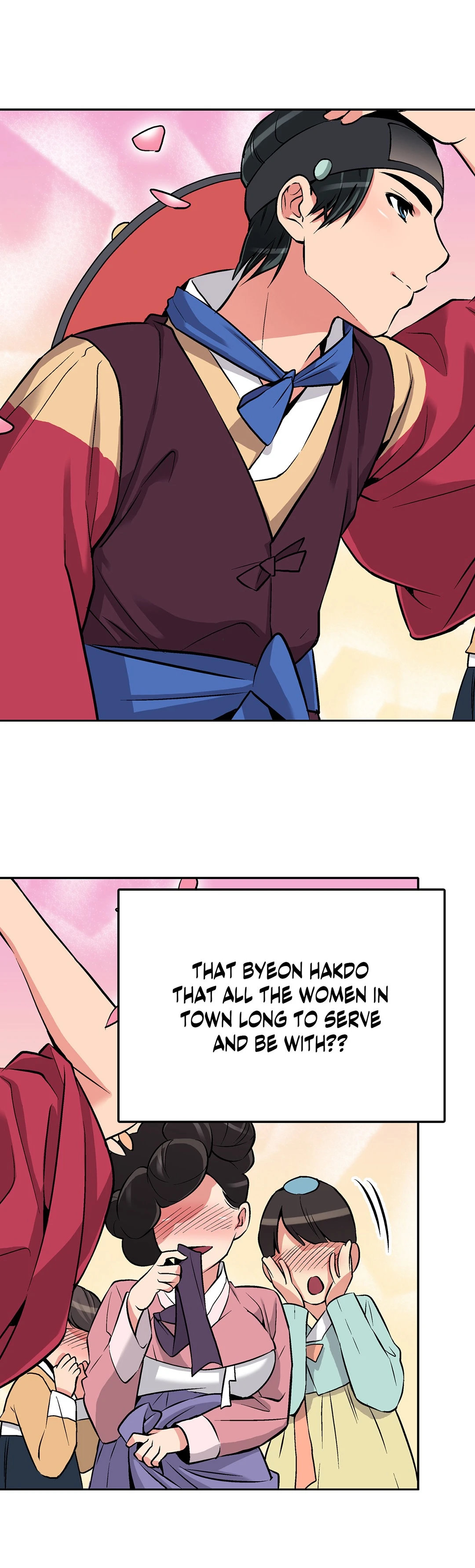 Chronicles of the Fair Sex - Chapter 5 [photo 21] - MangaPorn