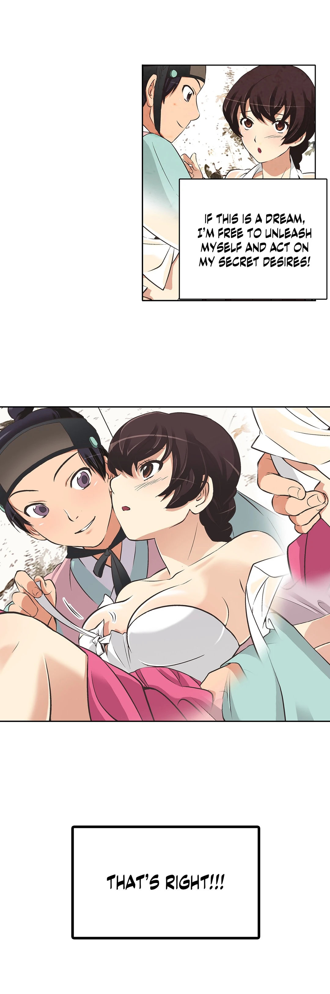 Chronicles of the Fair Sex - Chapter 5 [photo 23] - MangaPorn