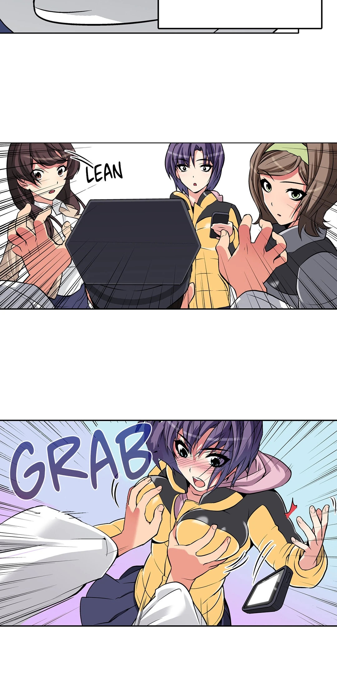 Chronicles of the Fair Sex - Chapter 5 [photo 25] - MangaPorn