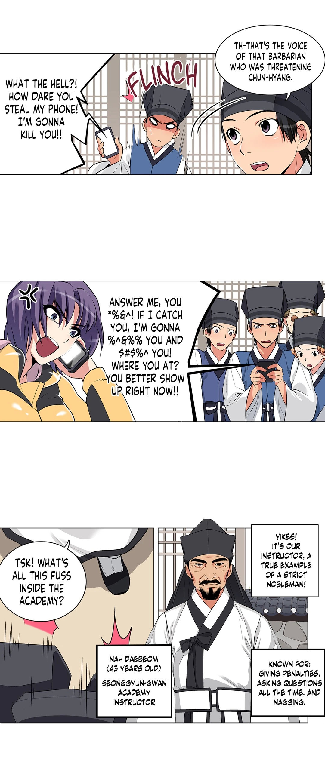 Chronicles of the Fair Sex - Chapter 6 [photo 10] - MangaPorn