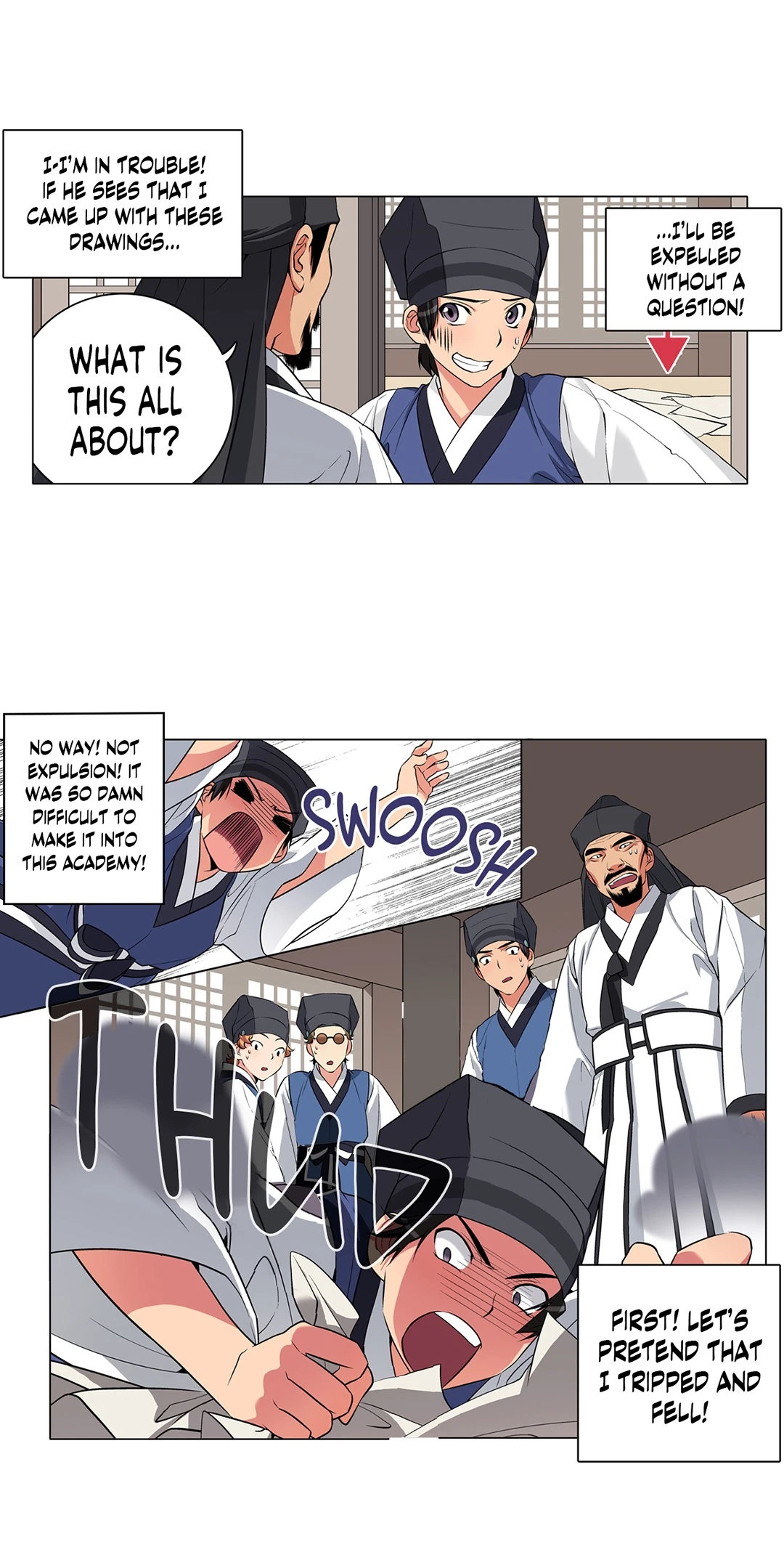 Chronicles of the Fair Sex - Chapter 6 [photo 11] - MangaPorn