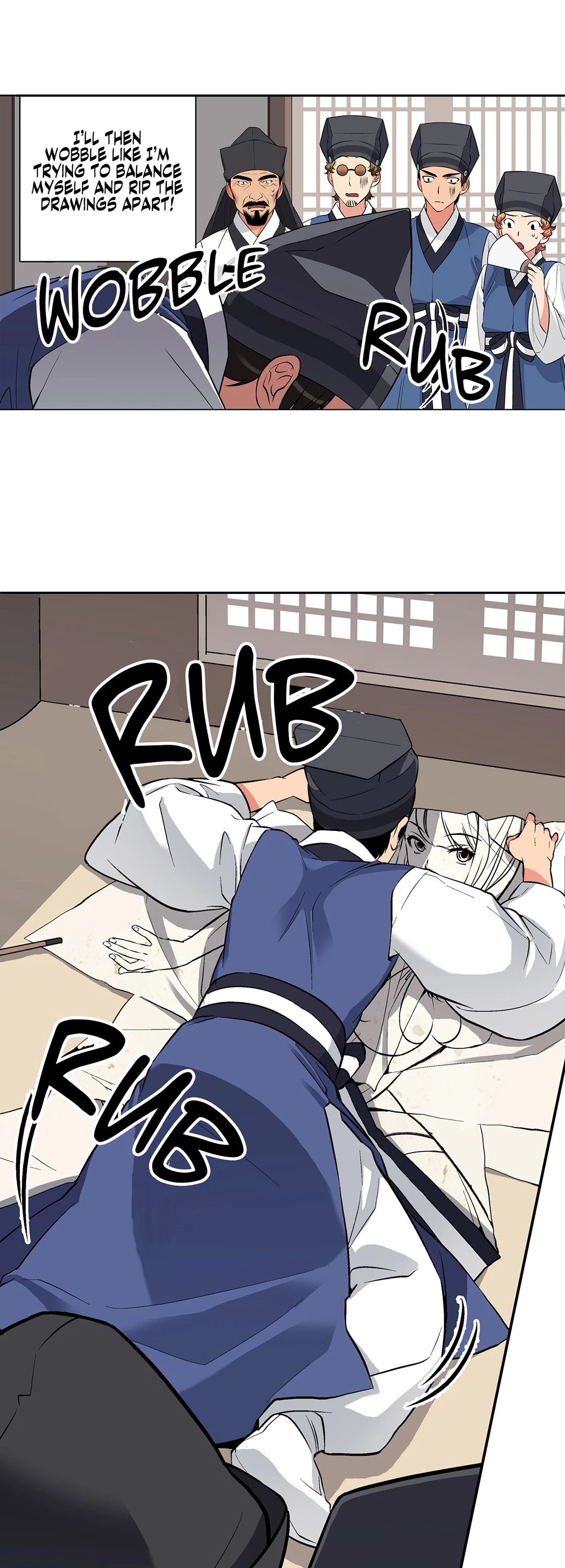 Chronicles of the Fair Sex - Chapter 6 [photo 12] - MangaPorn