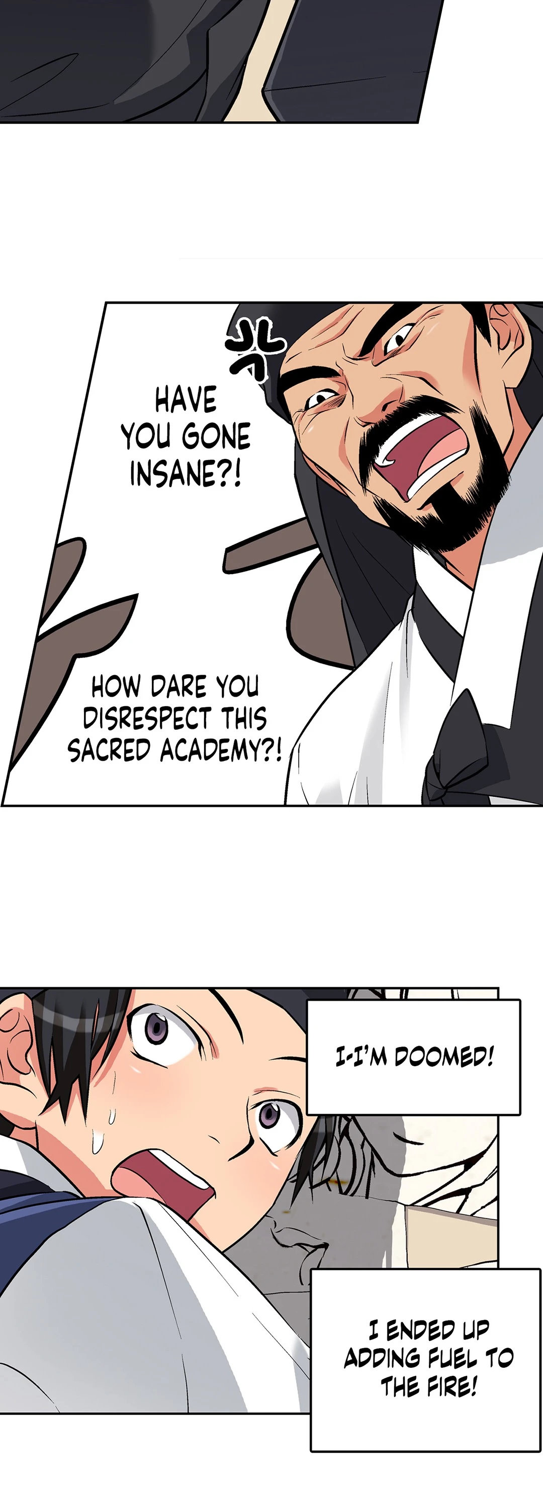 Chronicles of the Fair Sex - Chapter 6 [photo 13] - MangaPorn