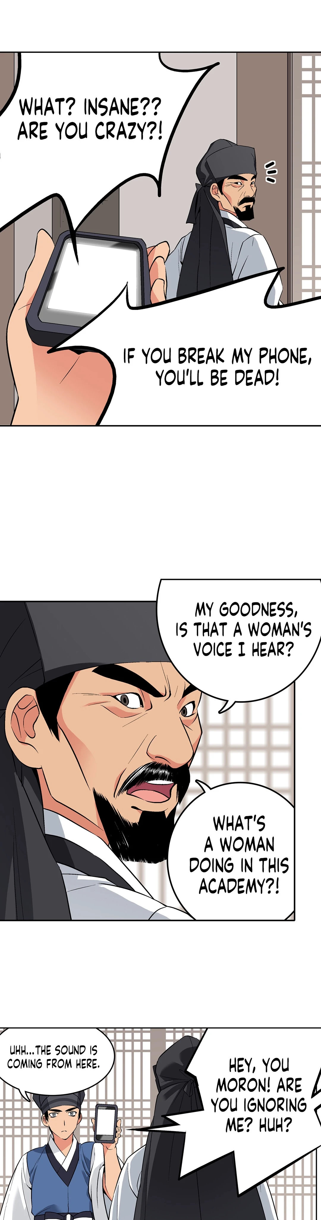 Chronicles of the Fair Sex - Chapter 6 [photo 14] - MangaPorn