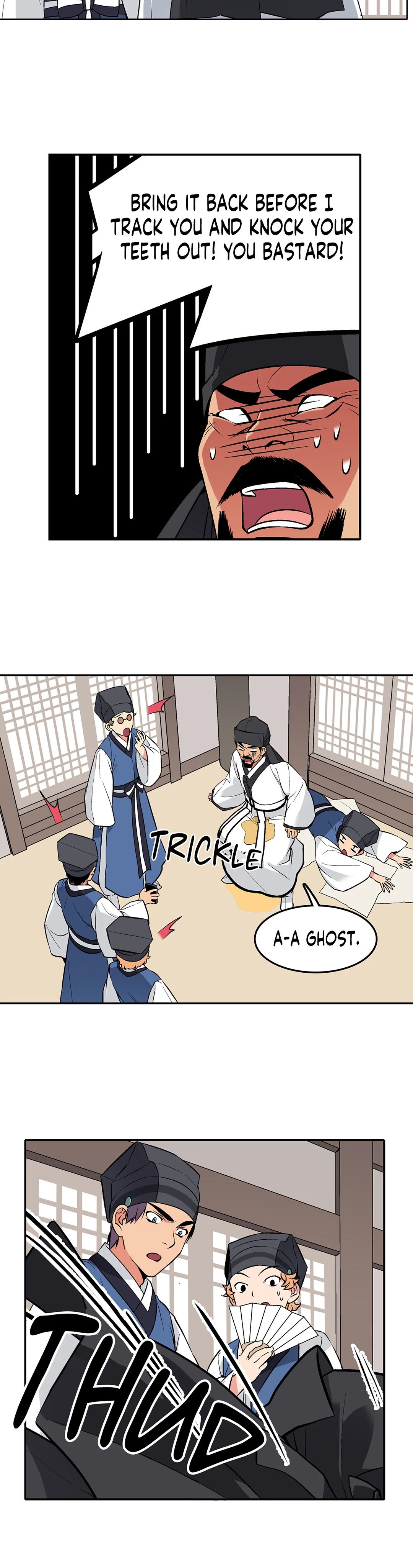 Chronicles of the Fair Sex - Chapter 6 [photo 15] - MangaPorn