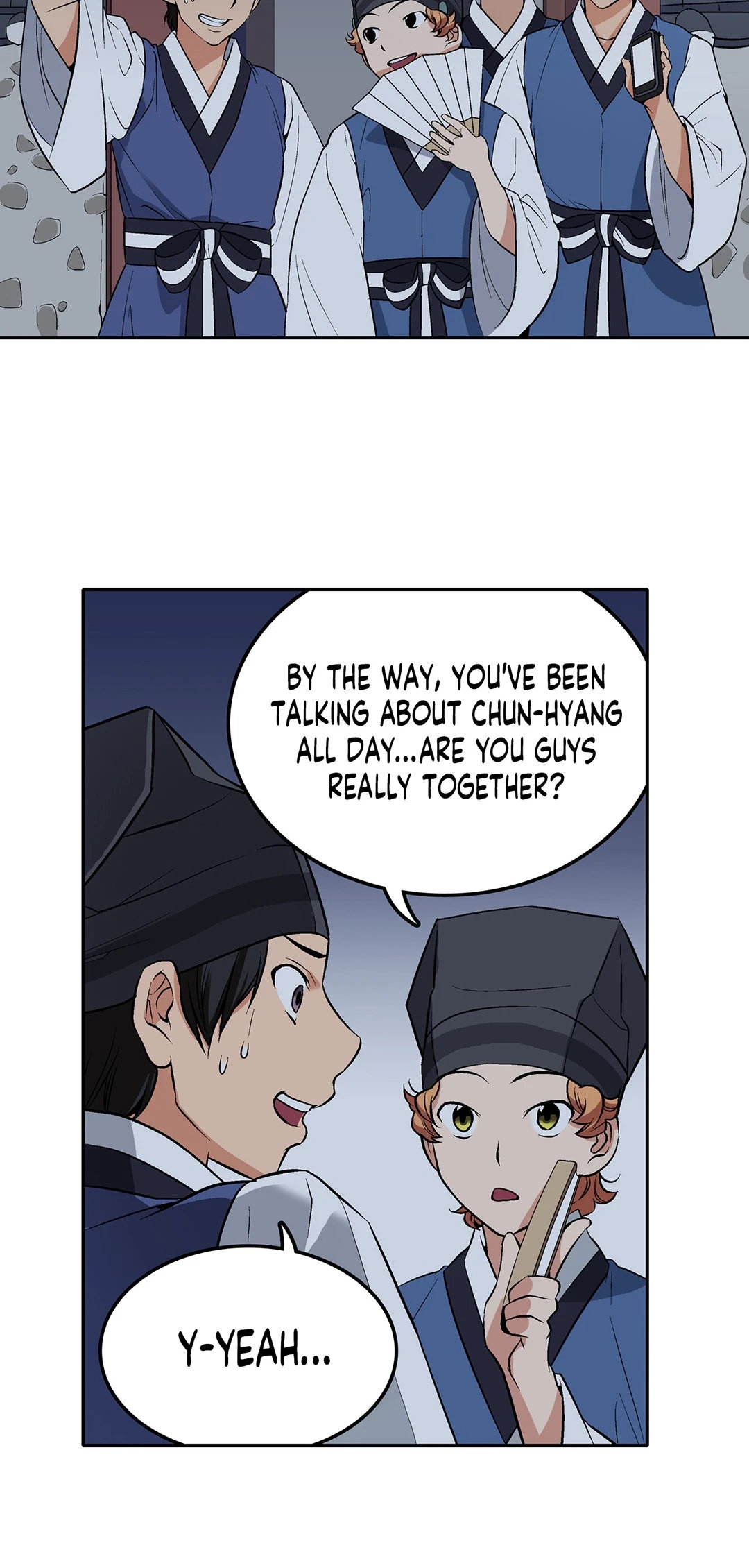 Chronicles of the Fair Sex - Chapter 6 [photo 17] - MangaPorn