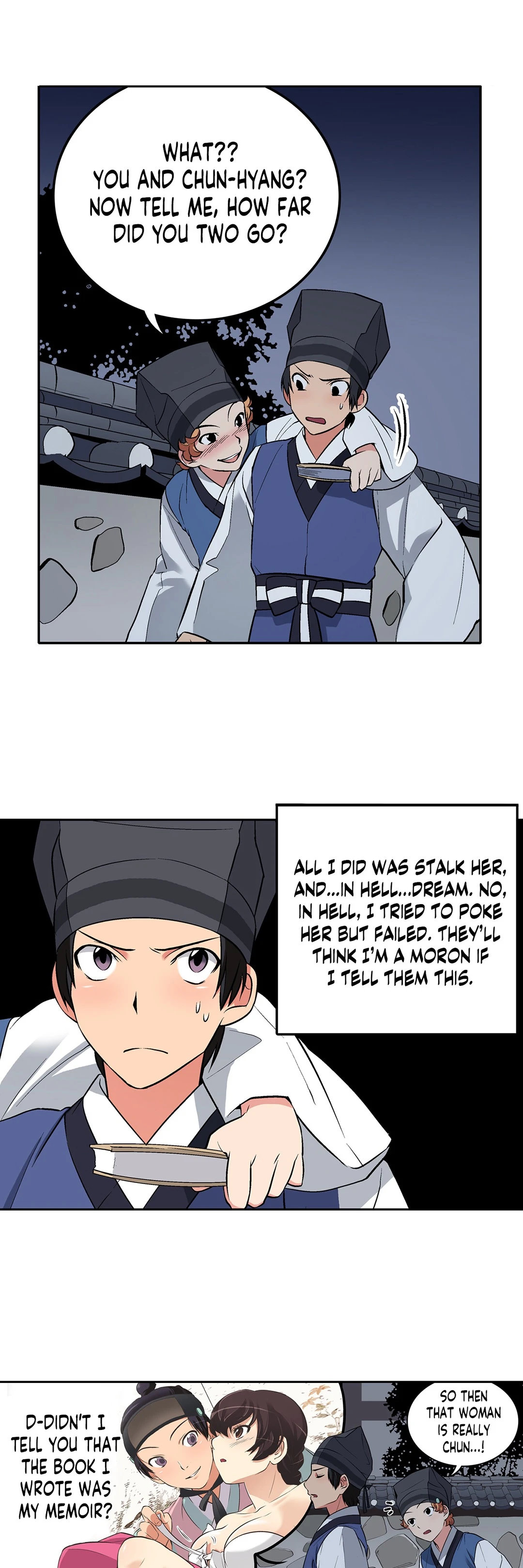 Chronicles of the Fair Sex - Chapter 6 [photo 18] - MangaPorn