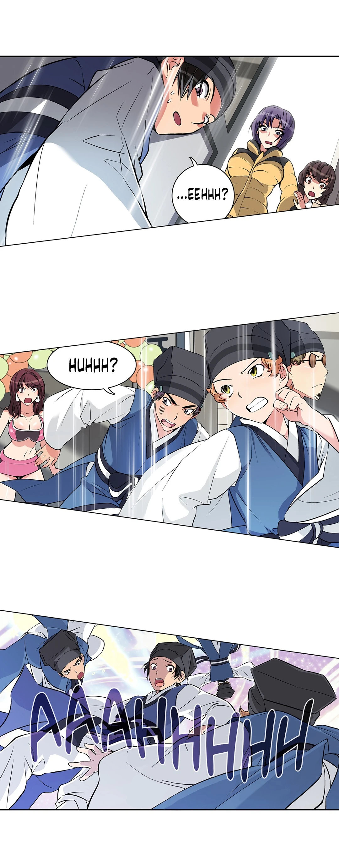 Chronicles of the Fair Sex - Chapter 6 [photo 2] - MangaPorn