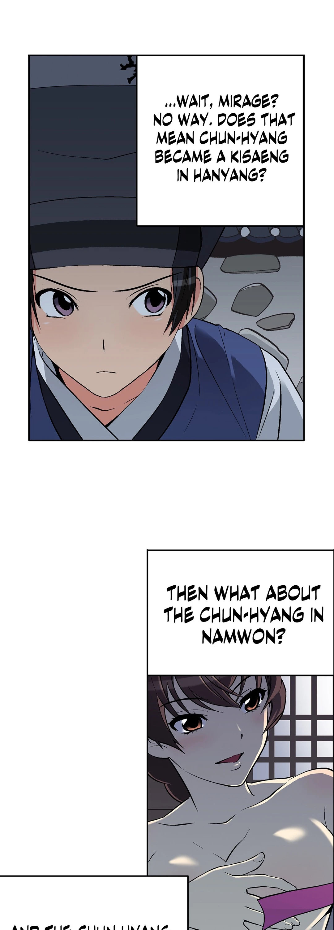 Chronicles of the Fair Sex - Chapter 6 [photo 21] - MangaPorn