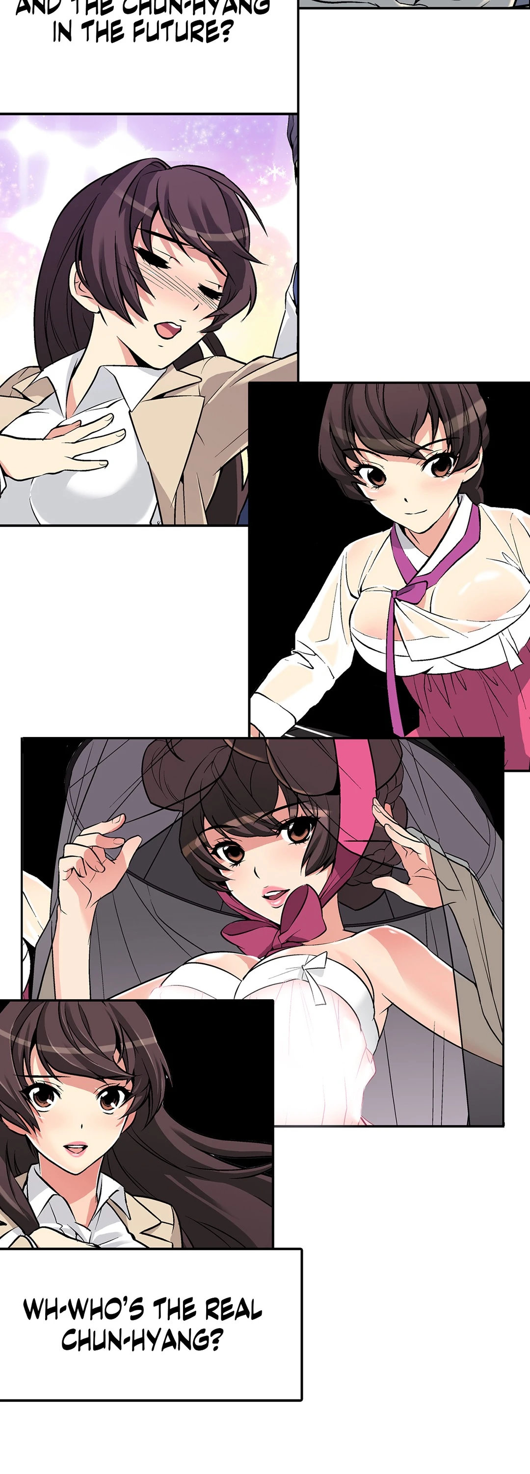 Chronicles of the Fair Sex - Chapter 6 [photo 22] - MangaPorn