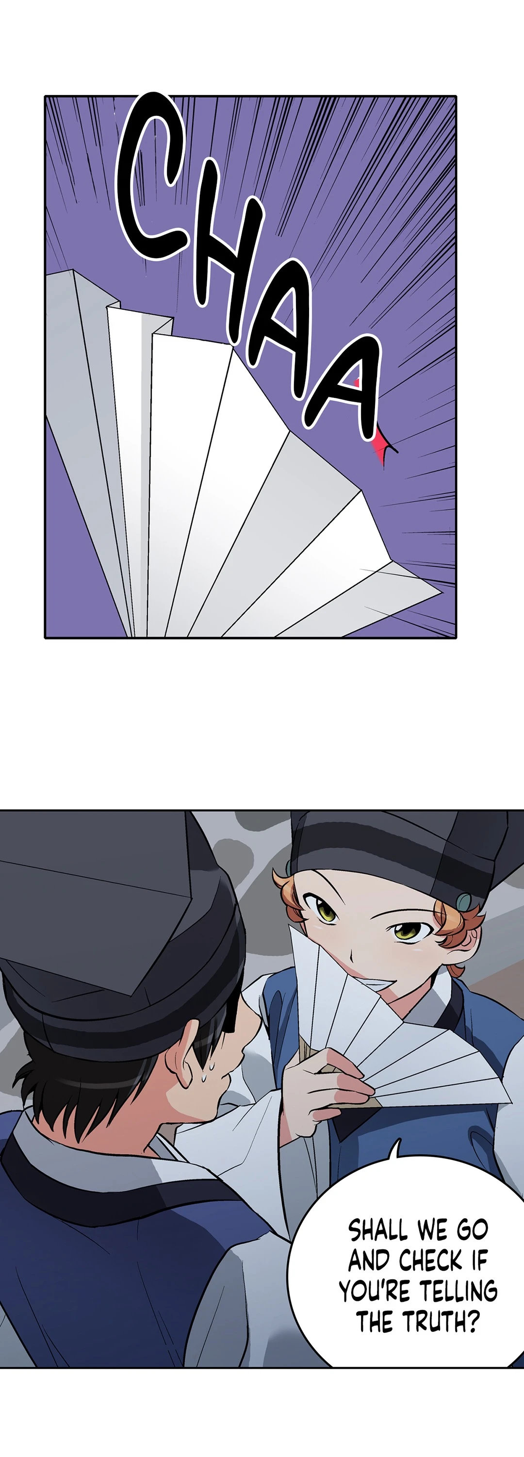 Chronicles of the Fair Sex - Chapter 6 [photo 23] - MangaPorn