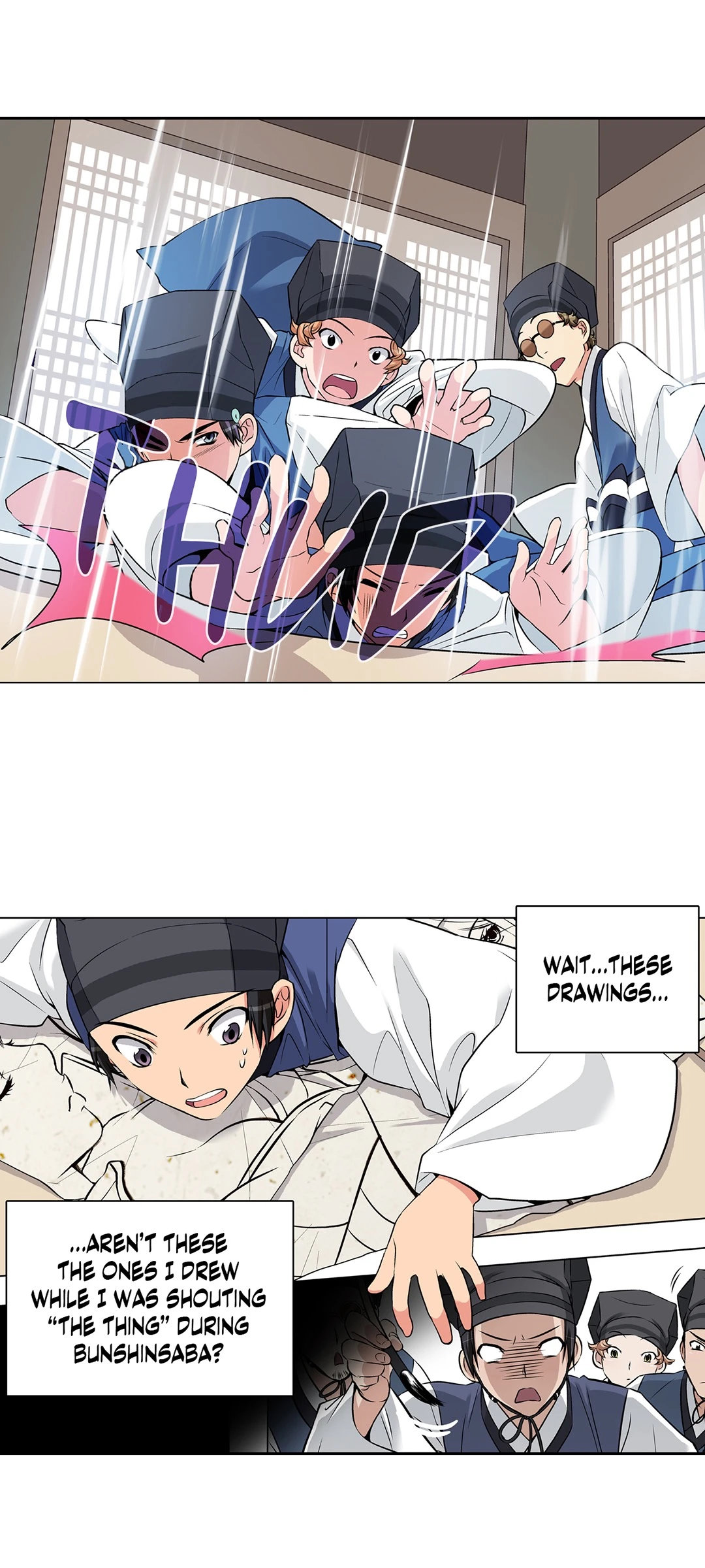 Chronicles of the Fair Sex - Chapter 6 [photo 3] - MangaPorn