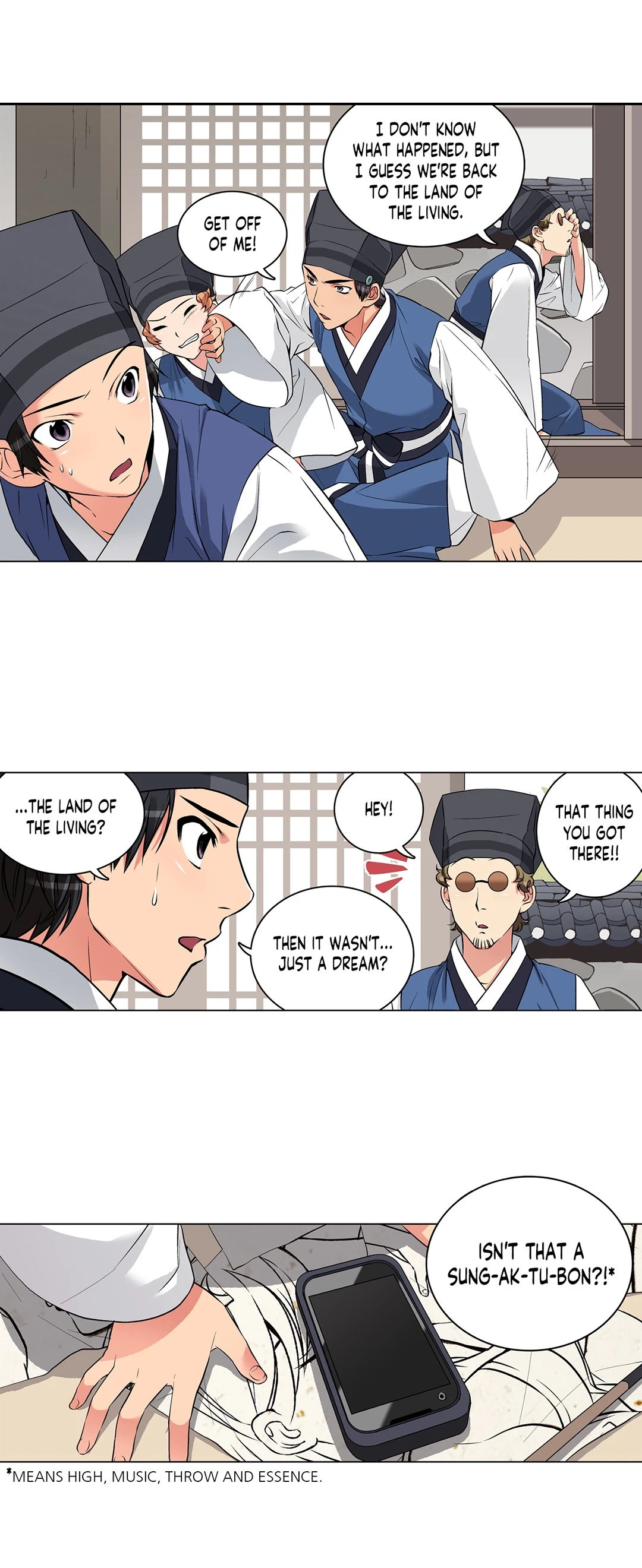 Chronicles of the Fair Sex - Chapter 6 [photo 4] - MangaPorn