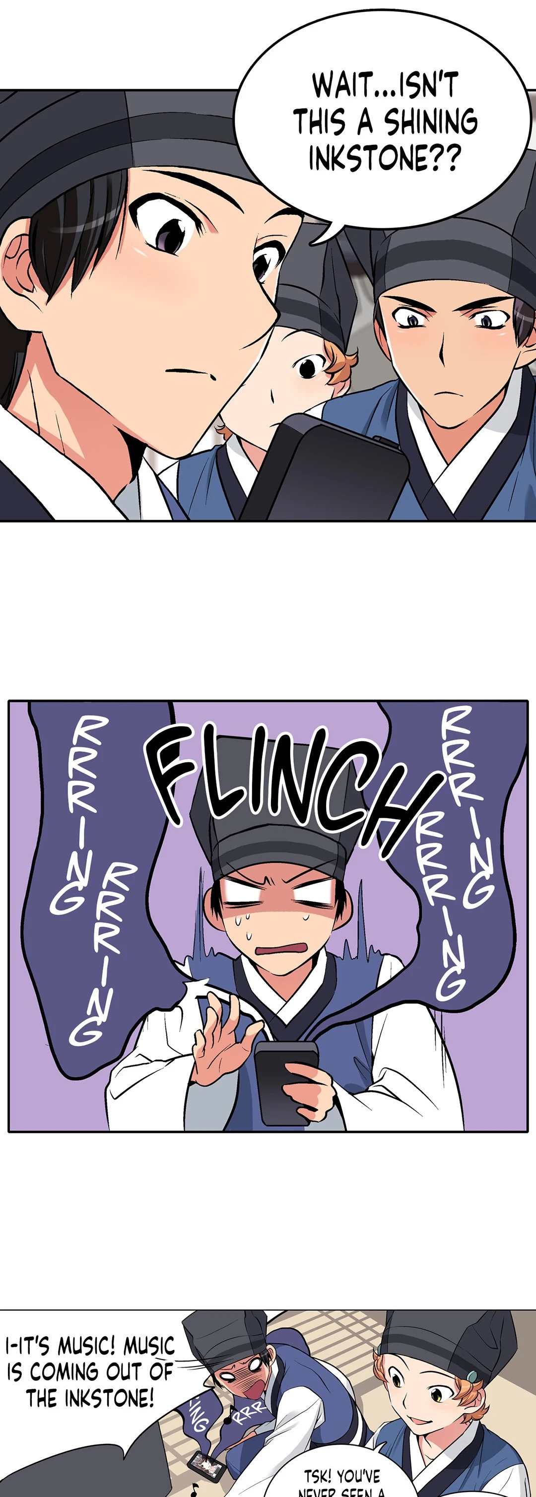 Chronicles of the Fair Sex - Chapter 6 [photo 5] - MangaPorn