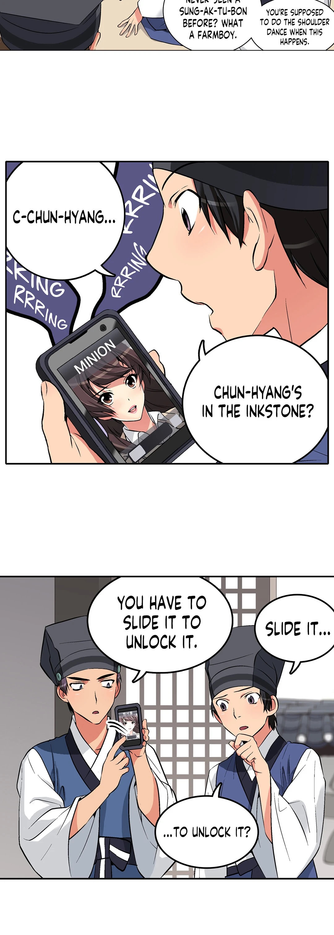 Chronicles of the Fair Sex - Chapter 6 [photo 6] - MangaPorn