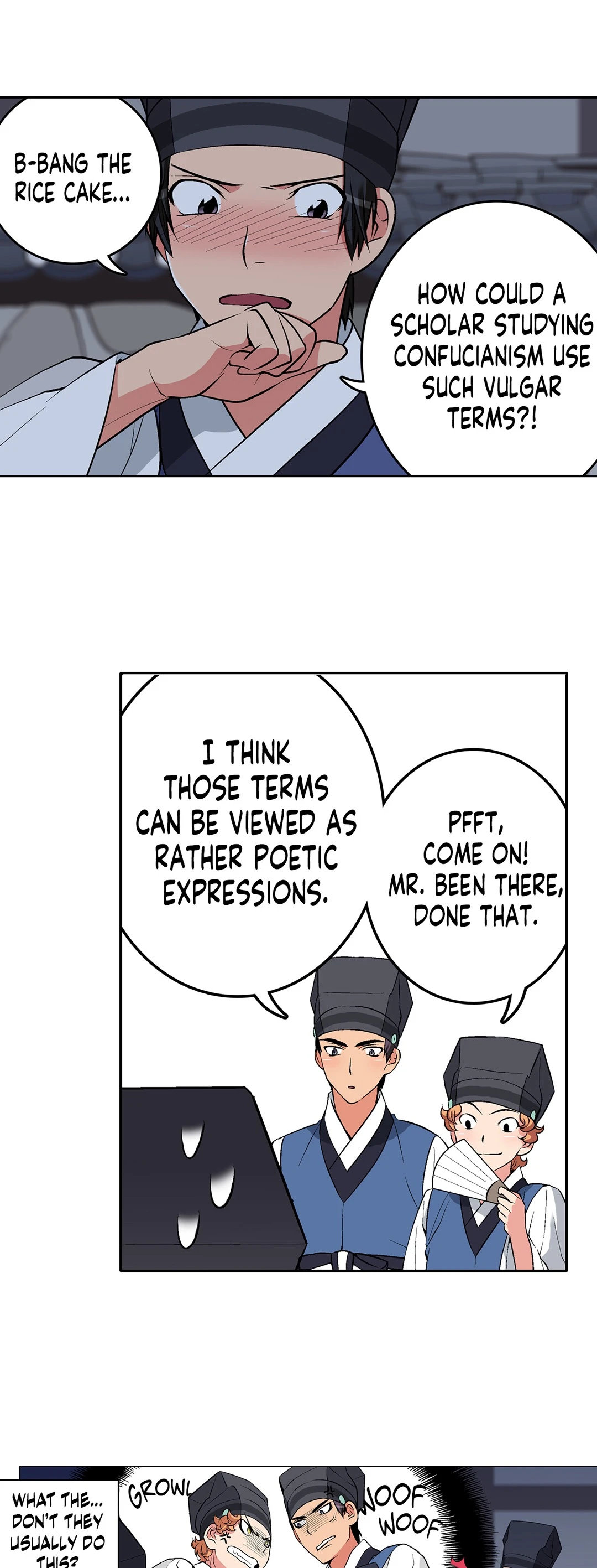 Chronicles of the Fair Sex - Chapter 7 [photo 15] - MangaPorn