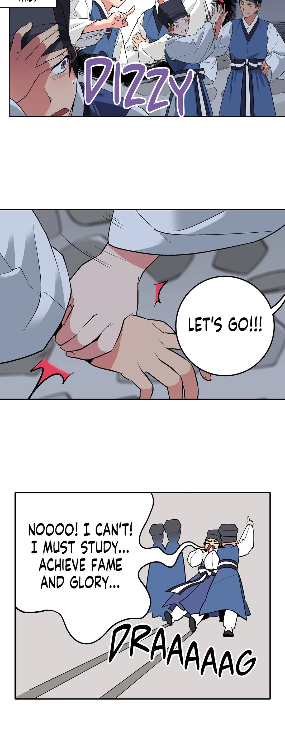 Chronicles of the Fair Sex - Chapter 7 [photo 16] - MangaPorn