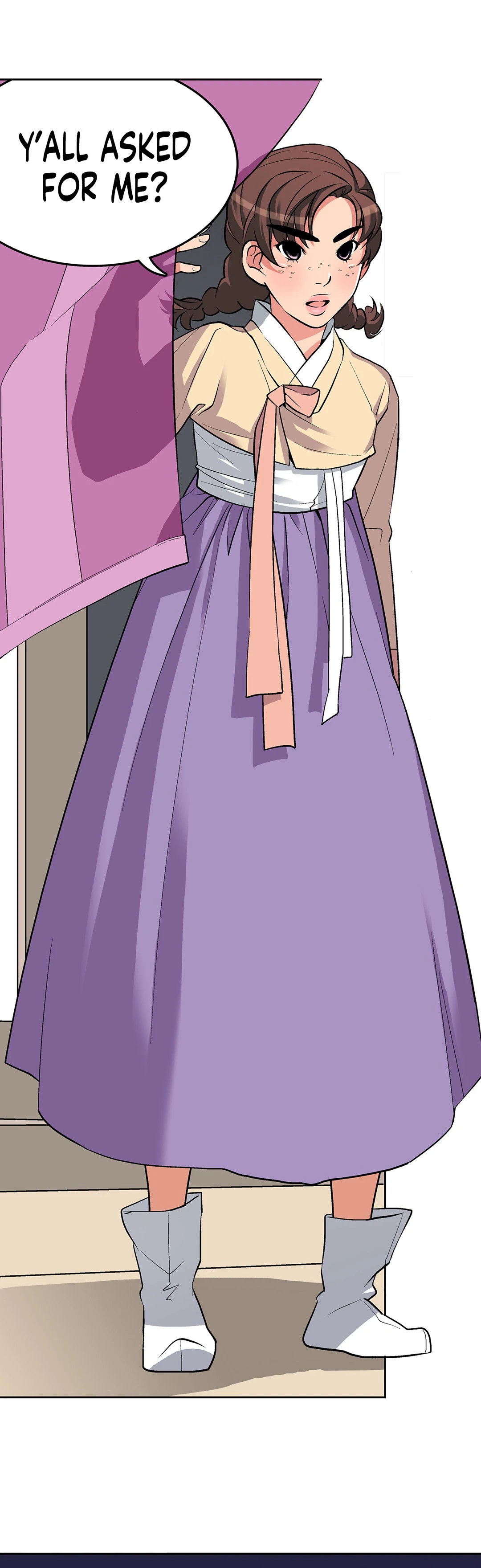 Chronicles of the Fair Sex - Chapter 7 [photo 18] - MangaPorn