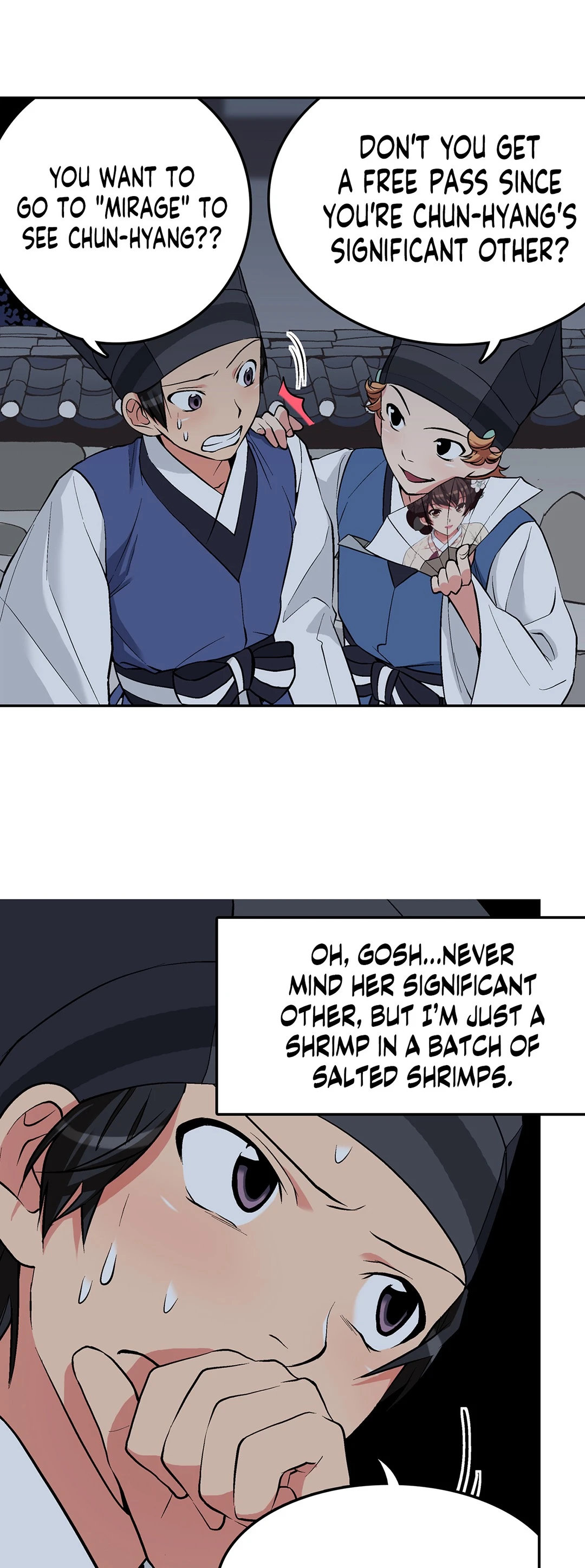 Chronicles of the Fair Sex - Chapter 7 [photo 2] - MangaPorn