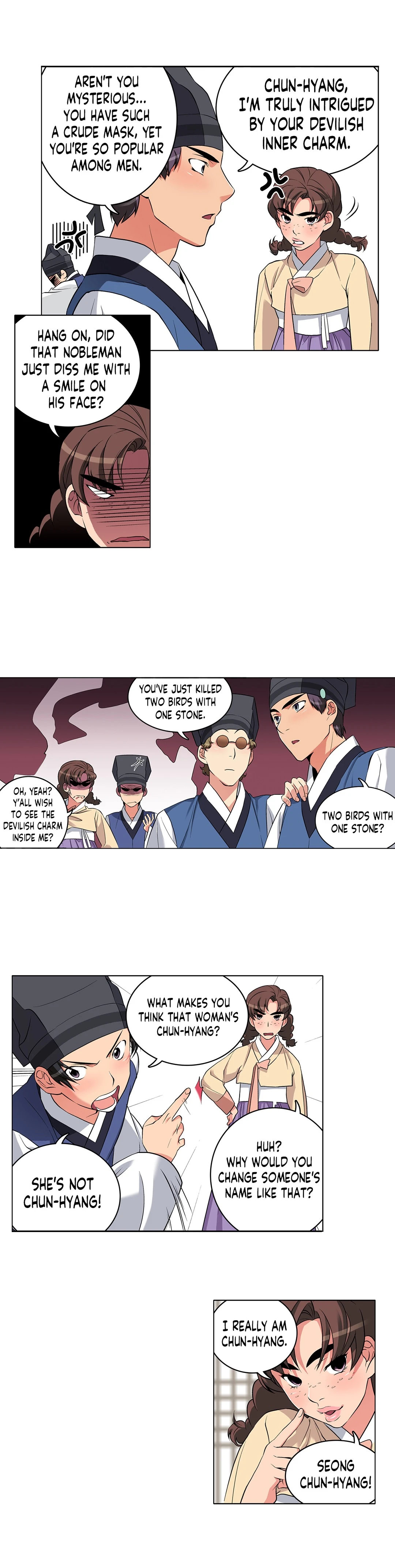 Chronicles of the Fair Sex - Chapter 7 [photo 20] - MangaPorn