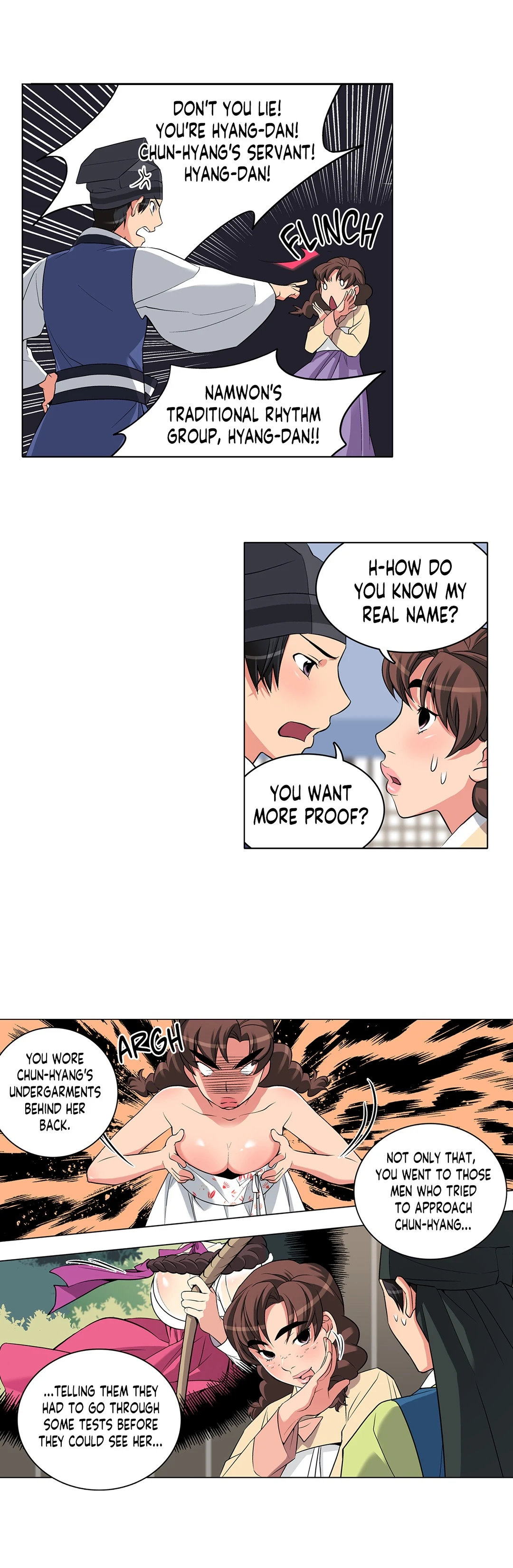 Chronicles of the Fair Sex - Chapter 7 [photo 21] - MangaPorn