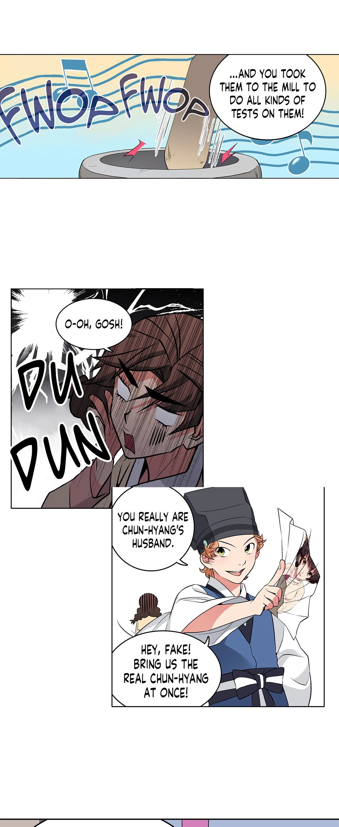 Chronicles of the Fair Sex - Chapter 7 [photo 22] - MangaPorn