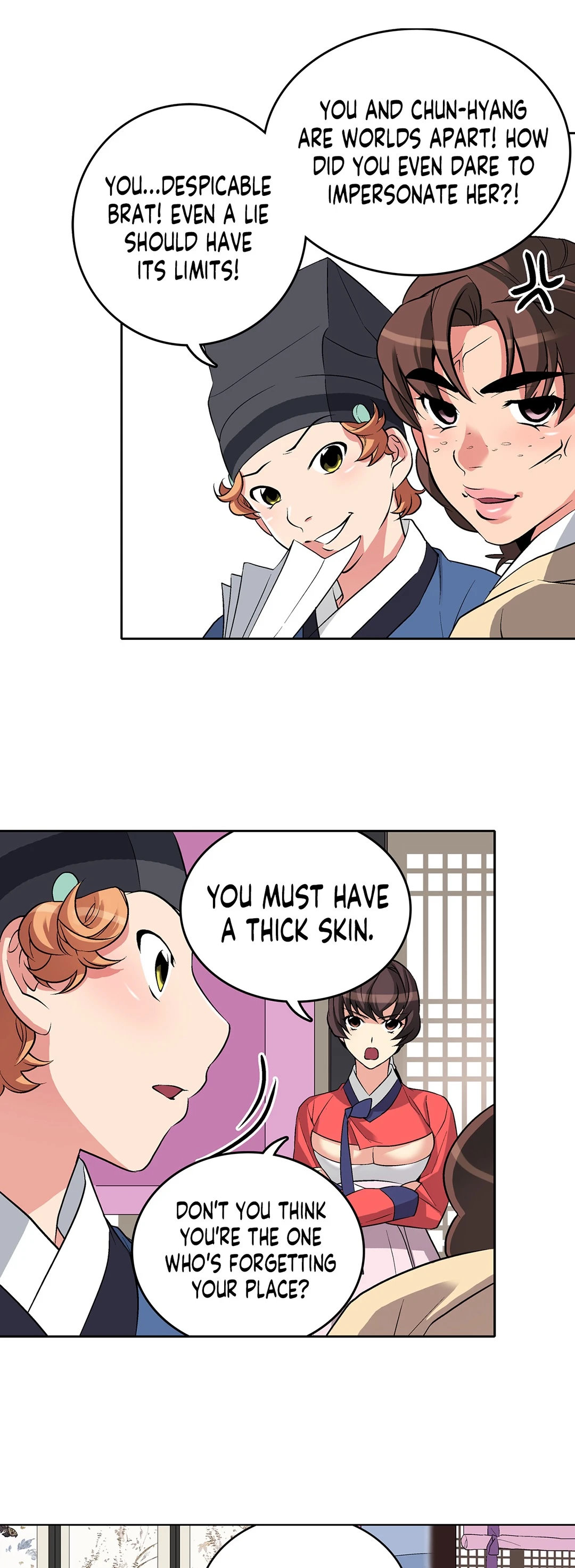 Chronicles of the Fair Sex - Chapter 8 [photo 10] - MangaPorn