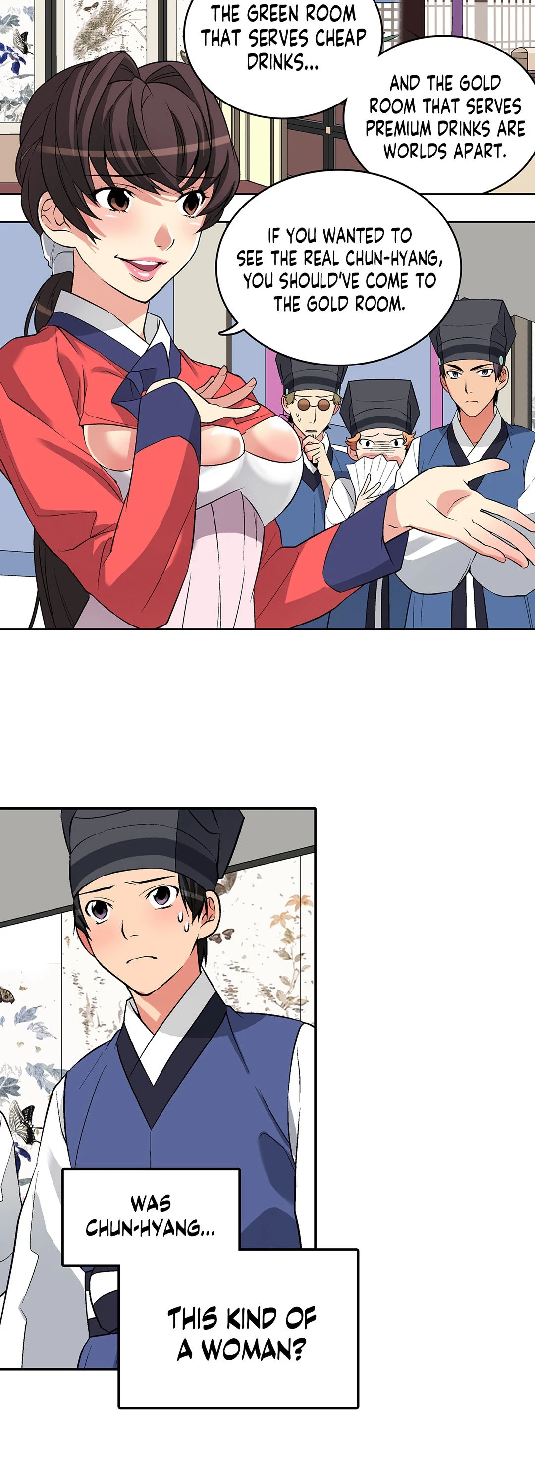 Chronicles of the Fair Sex - Chapter 8 [photo 11] - MangaPorn