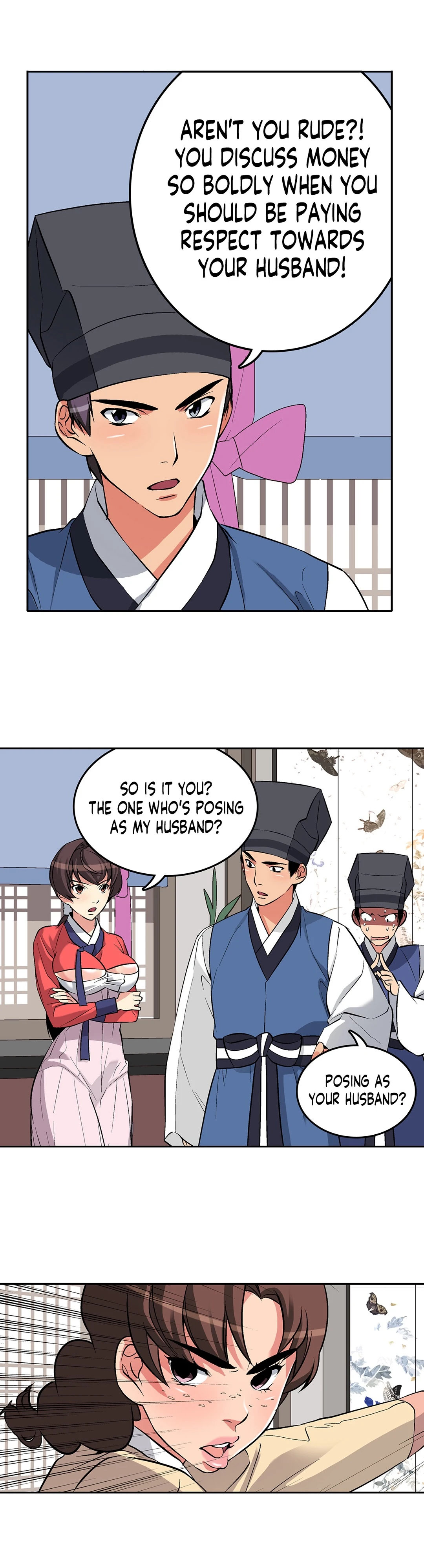 Chronicles of the Fair Sex - Chapter 8 [photo 12] - MangaPorn