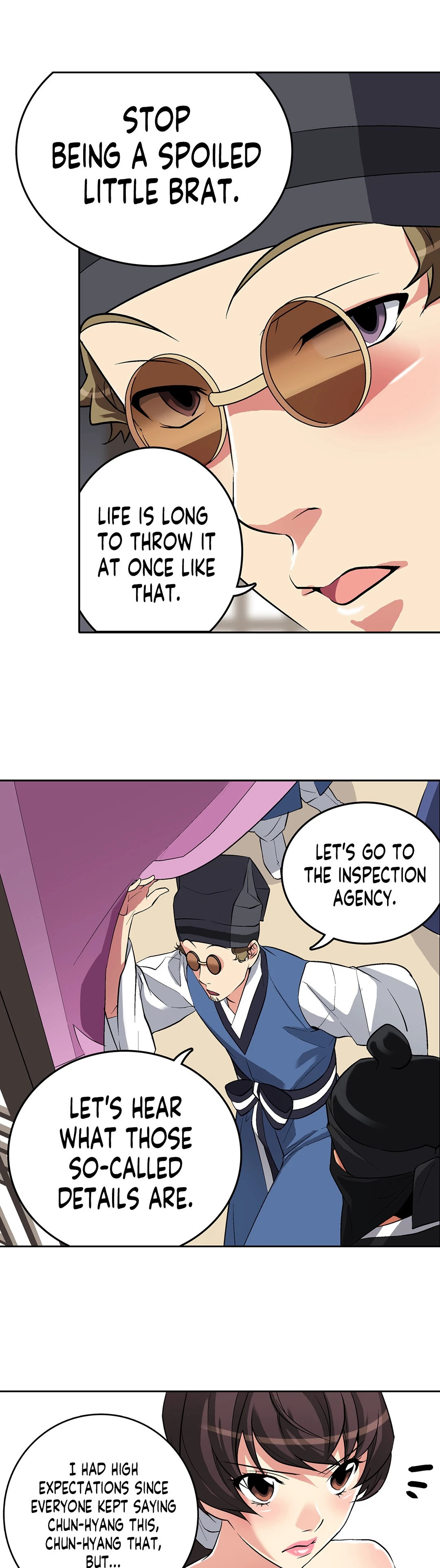 Chronicles of the Fair Sex - Chapter 8 [photo 19] - MangaPorn