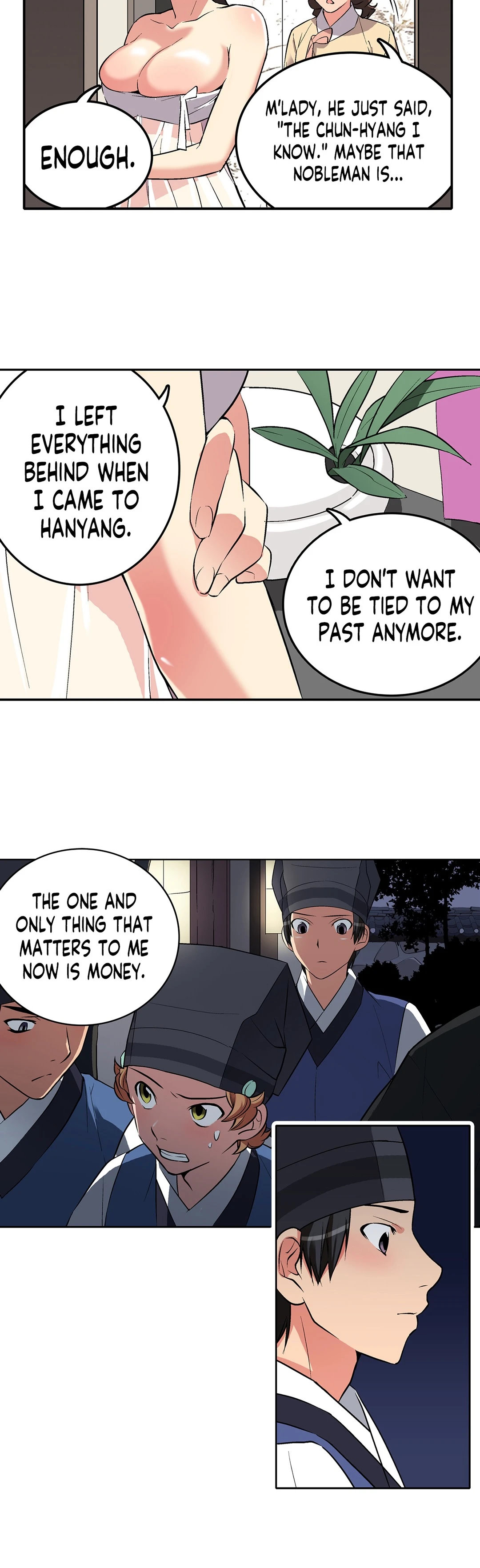 Chronicles of the Fair Sex - Chapter 8 [photo 22] - MangaPorn