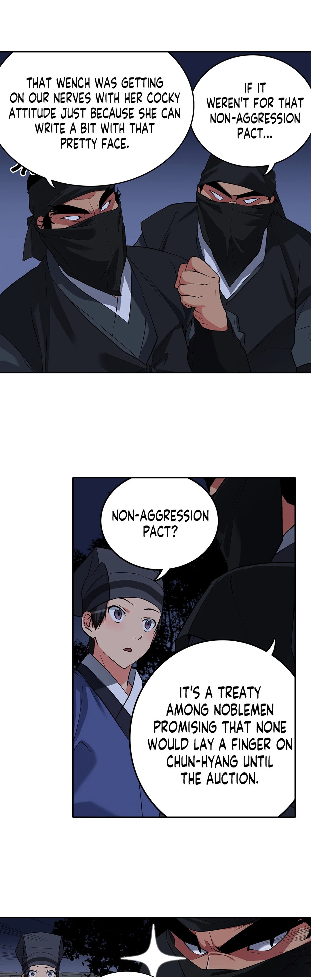 Chronicles of the Fair Sex - Chapter 8 [photo 24] - MangaPorn