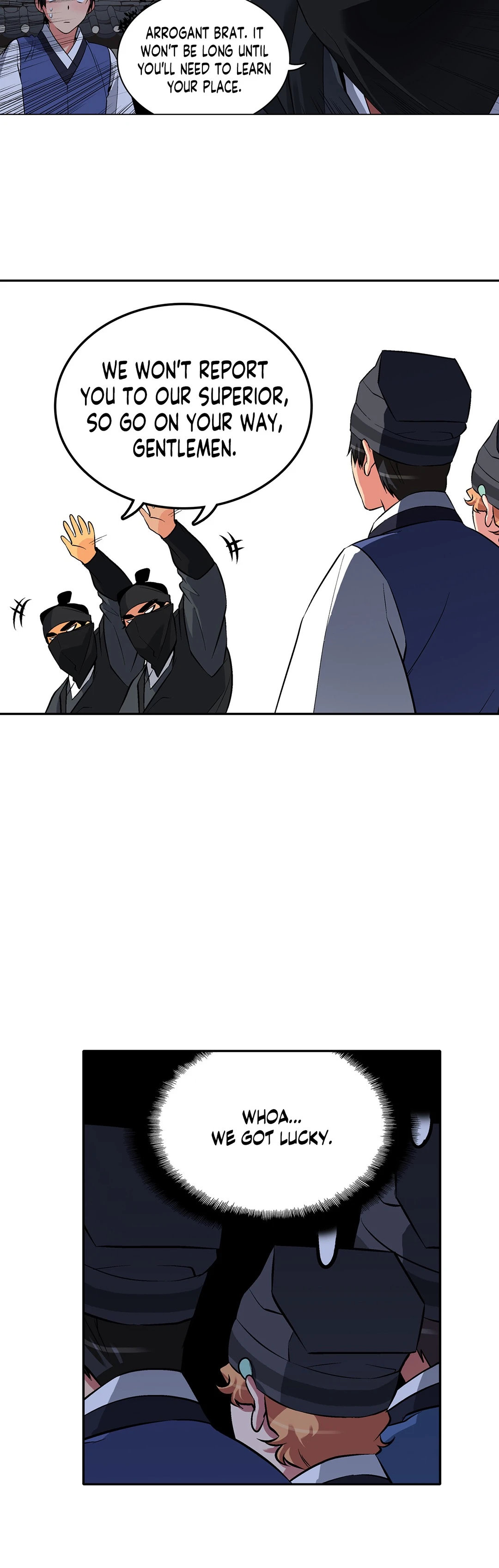 Chronicles of the Fair Sex - Chapter 8 [photo 25] - MangaPorn