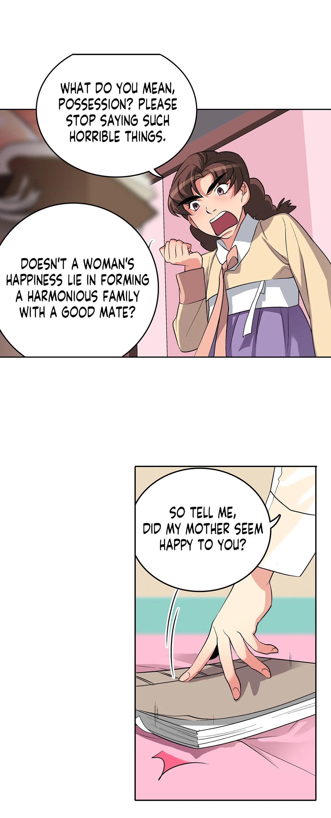 Chronicles of the Fair Sex - Chapter 8 [photo 4] - MangaPorn