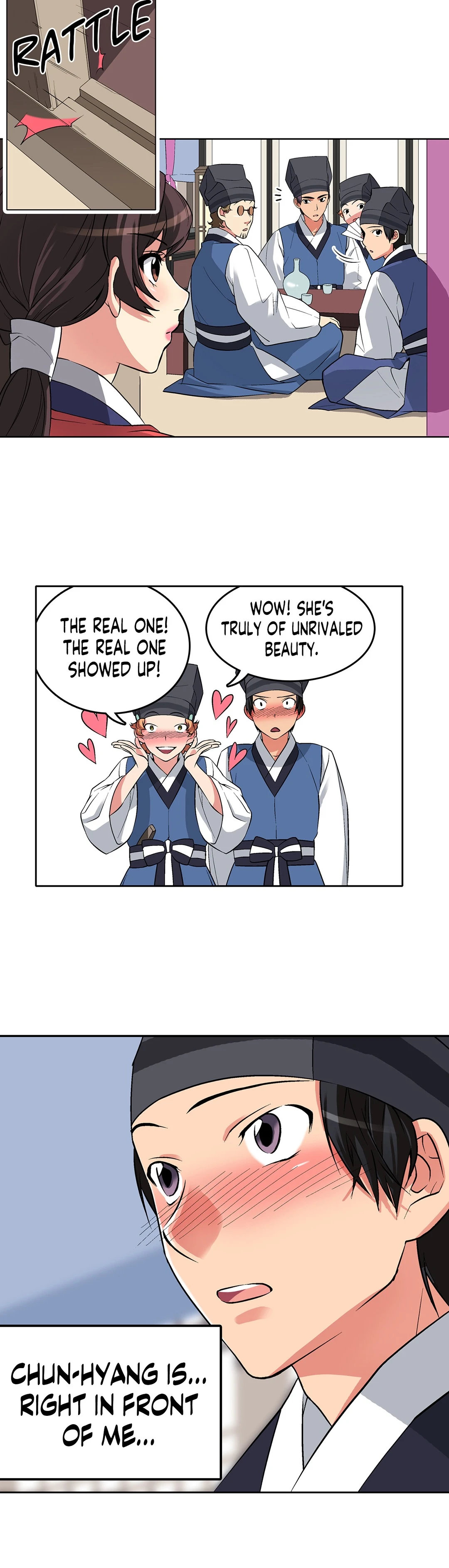 Chronicles of the Fair Sex - Chapter 8 [photo 9] - MangaPorn