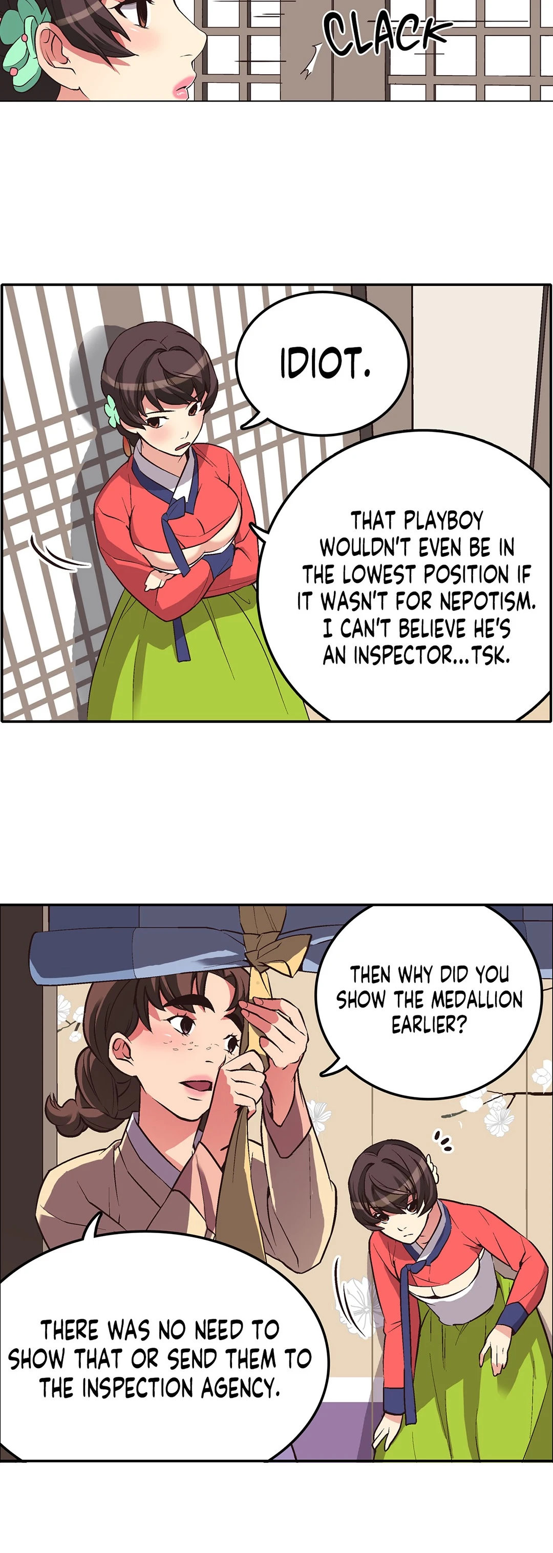 Chronicles of the Fair Sex - Chapter 9 [photo 10] - MangaPorn