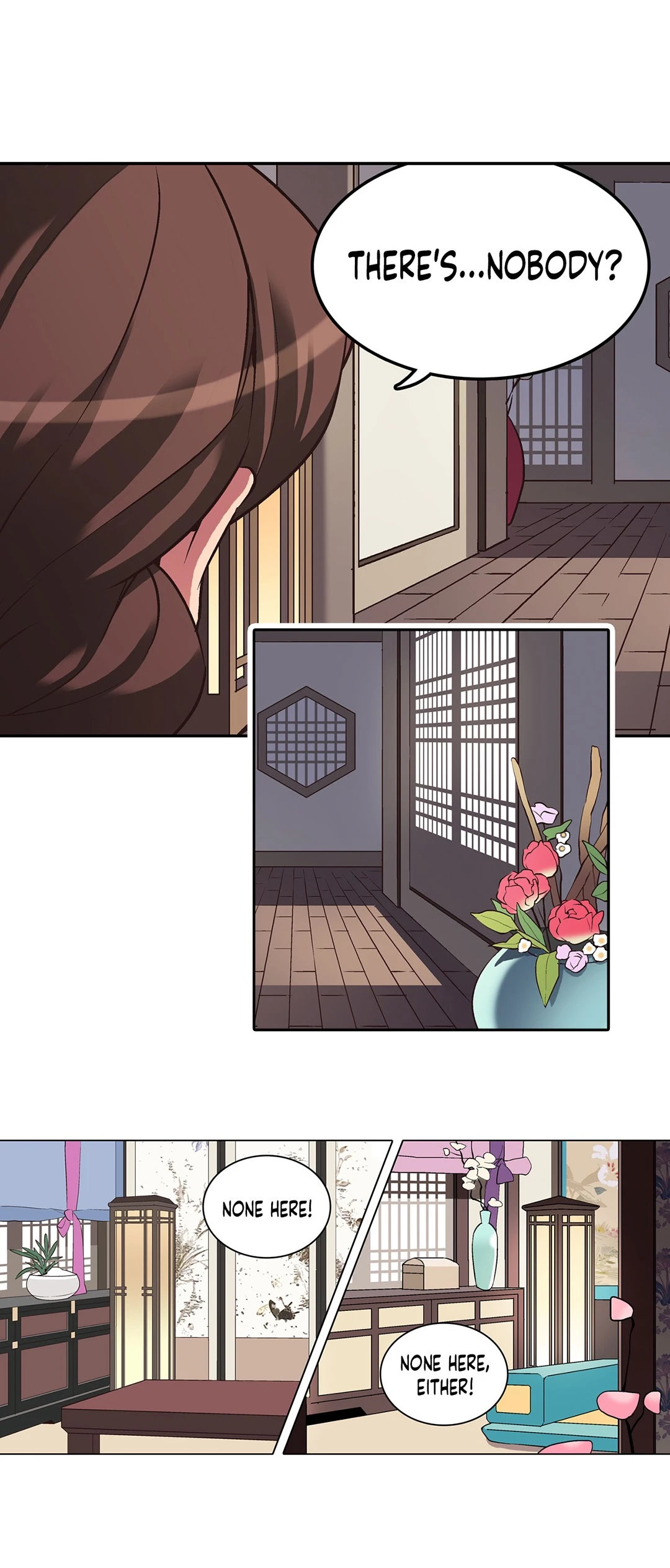 Chronicles of the Fair Sex - Chapter 9 [photo 14] - MangaPorn