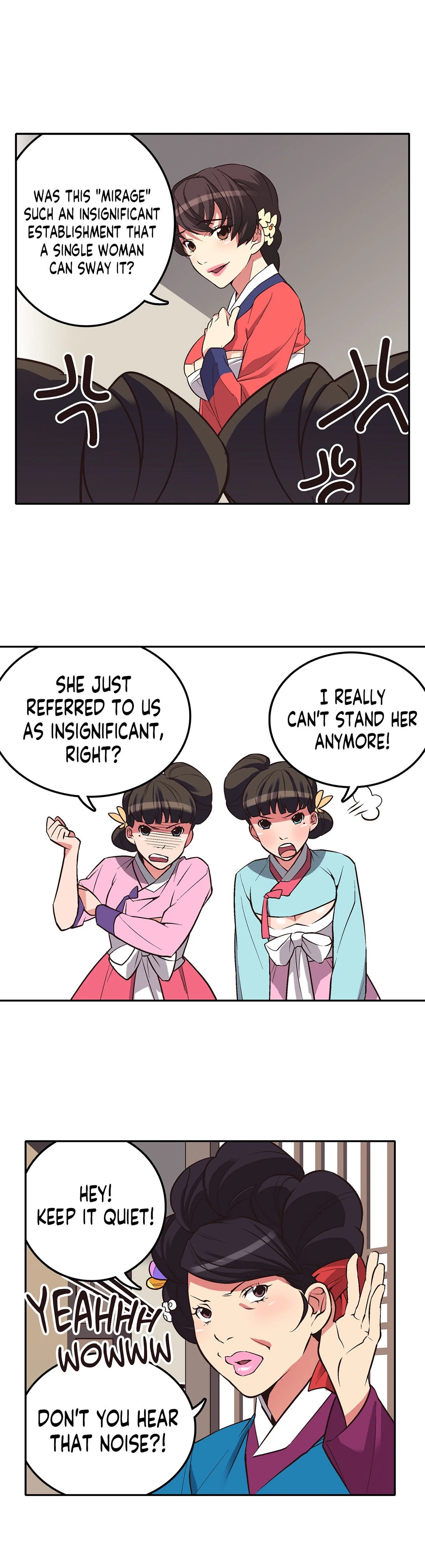 Chronicles of the Fair Sex - Chapter 9 [photo 16] - MangaPorn