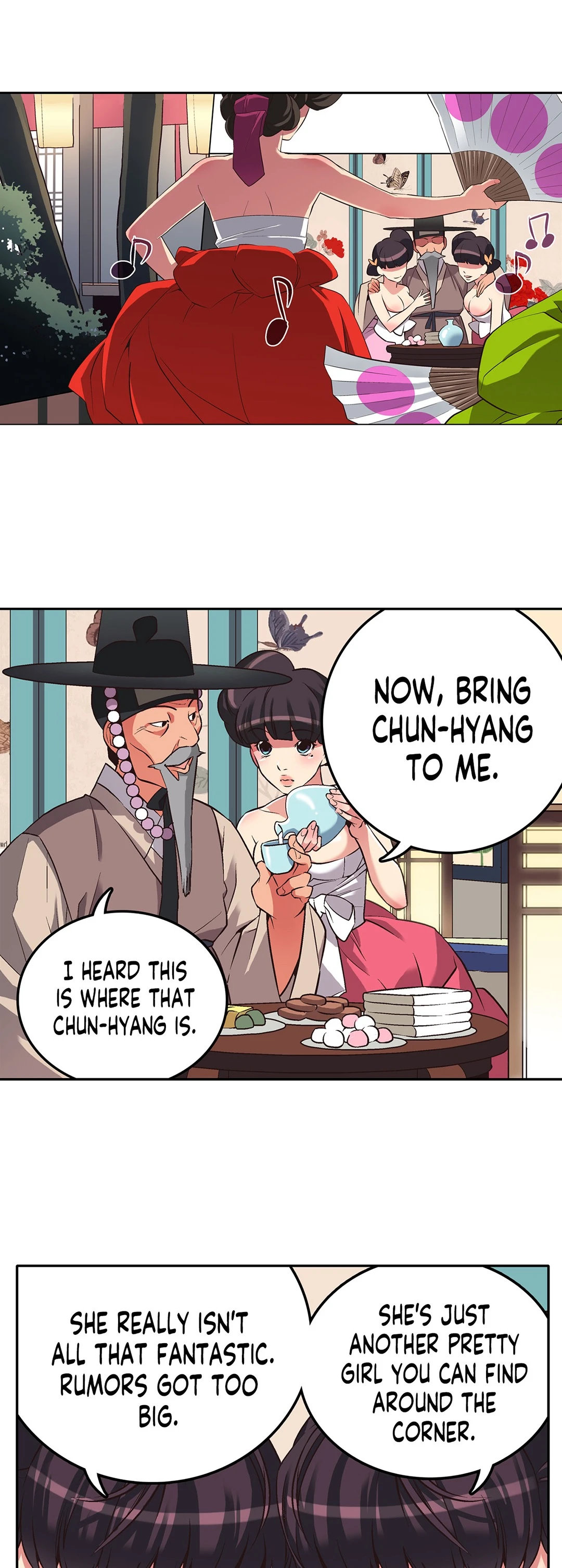 Chronicles of the Fair Sex - Chapter 9 [photo 2] - MangaPorn