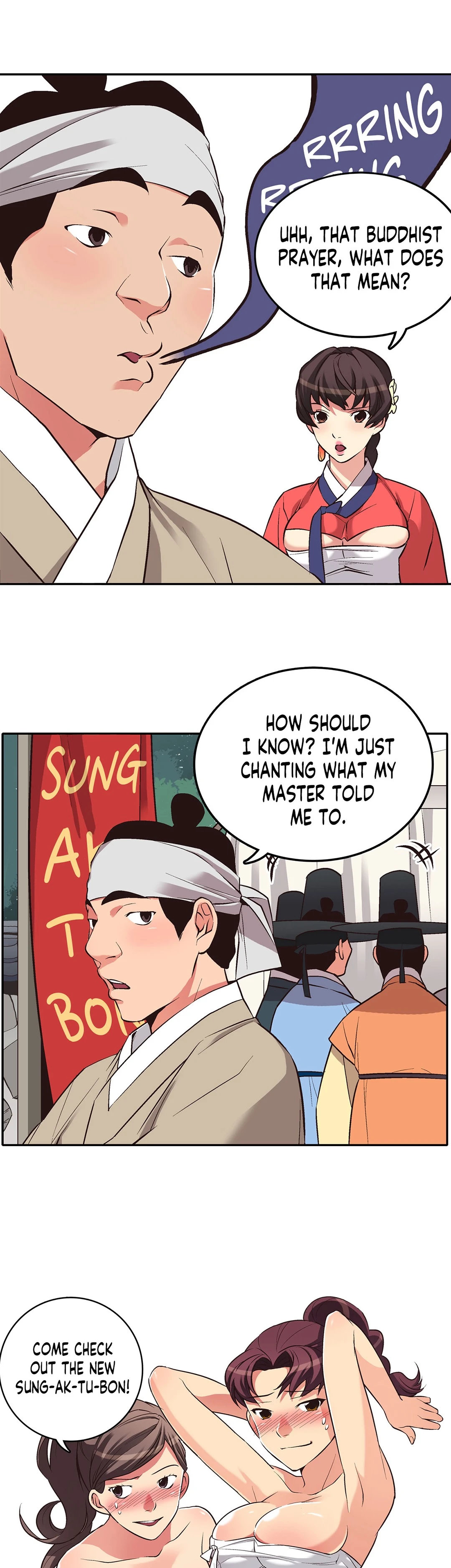 Chronicles of the Fair Sex - Chapter 9 [photo 20] - MangaPorn