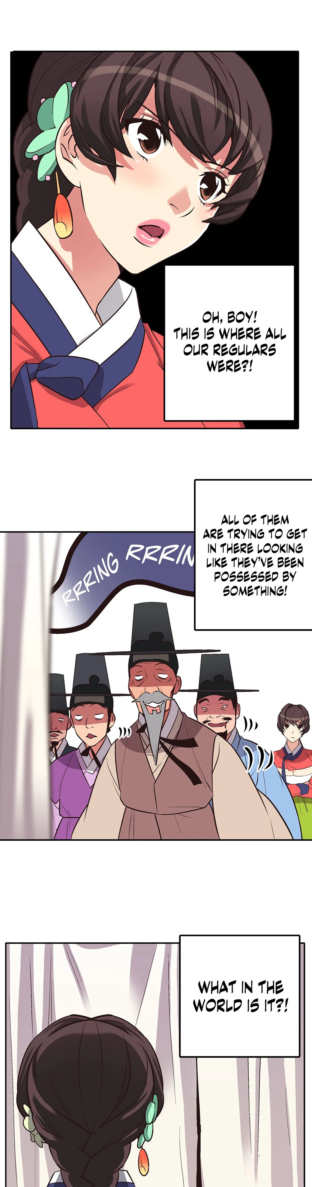 Chronicles of the Fair Sex - Chapter 9 [photo 22] - MangaPorn