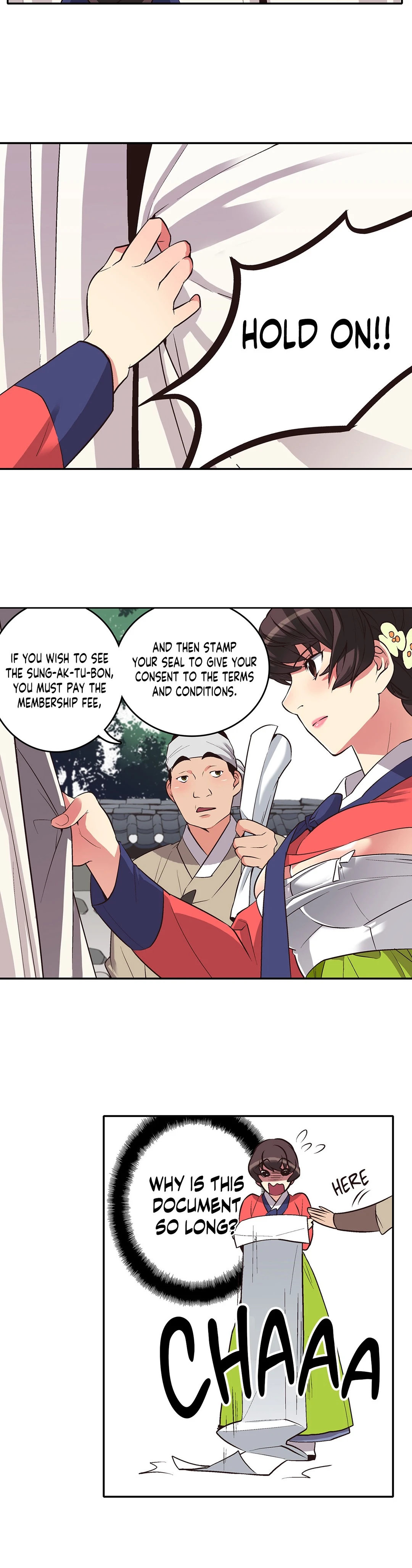 Chronicles of the Fair Sex - Chapter 9 [photo 23] - MangaPorn