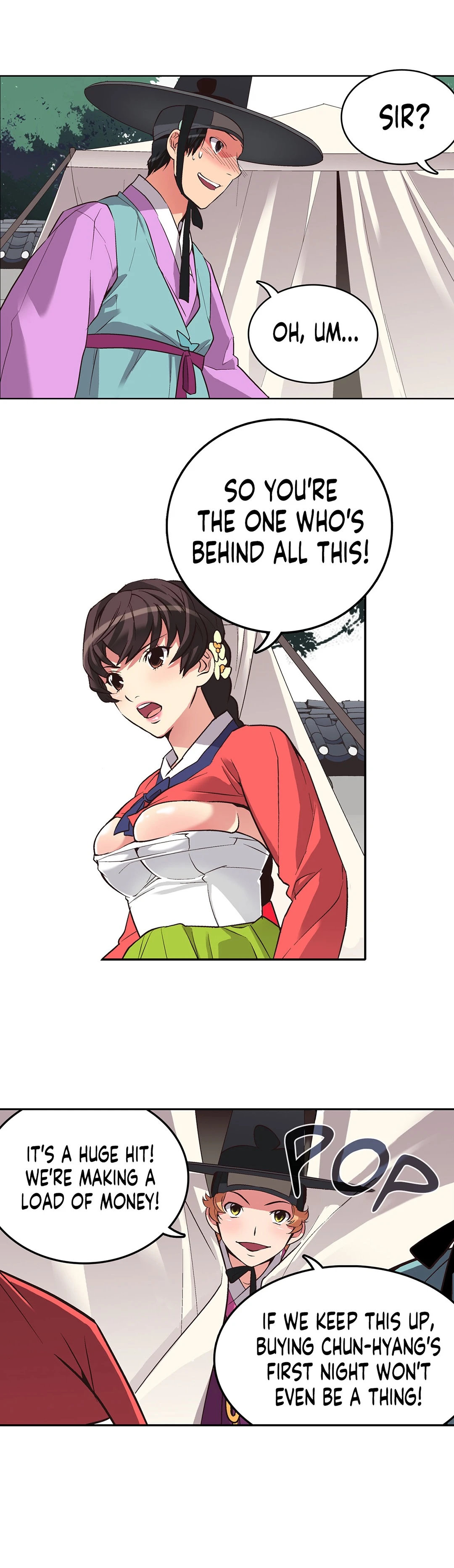 Chronicles of the Fair Sex - Chapter 9 [photo 26] - MangaPorn