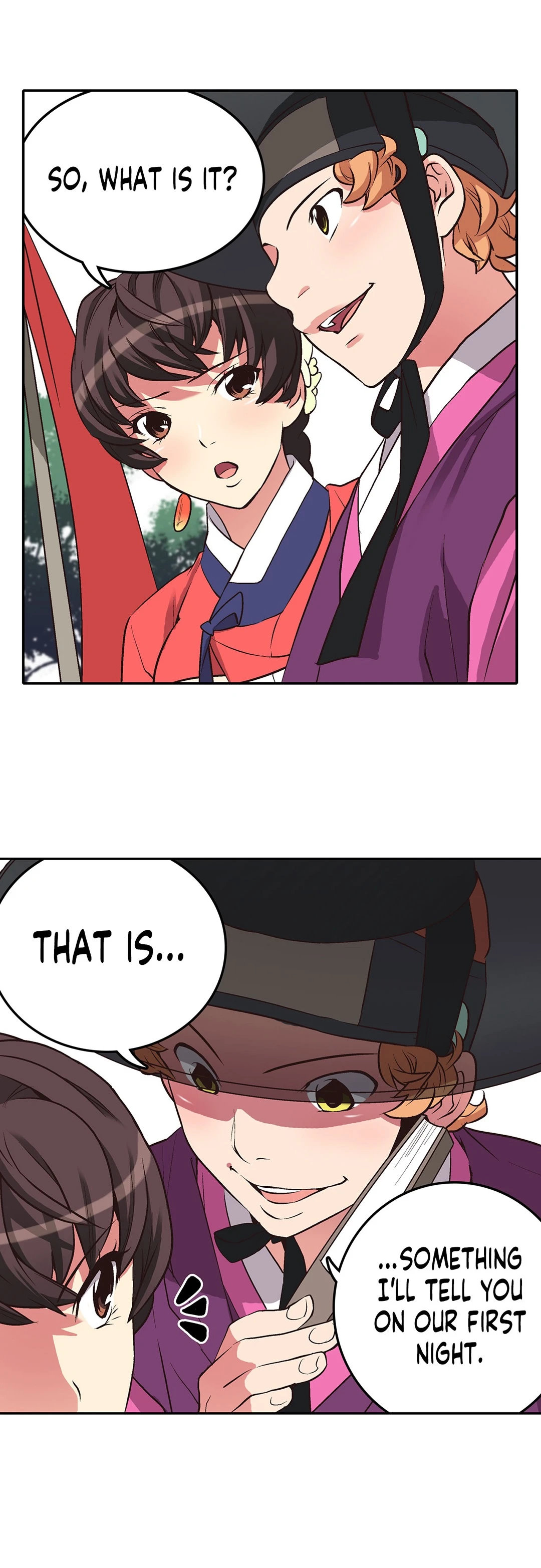 Chronicles of the Fair Sex - Chapter 9 [photo 28] - MangaPorn