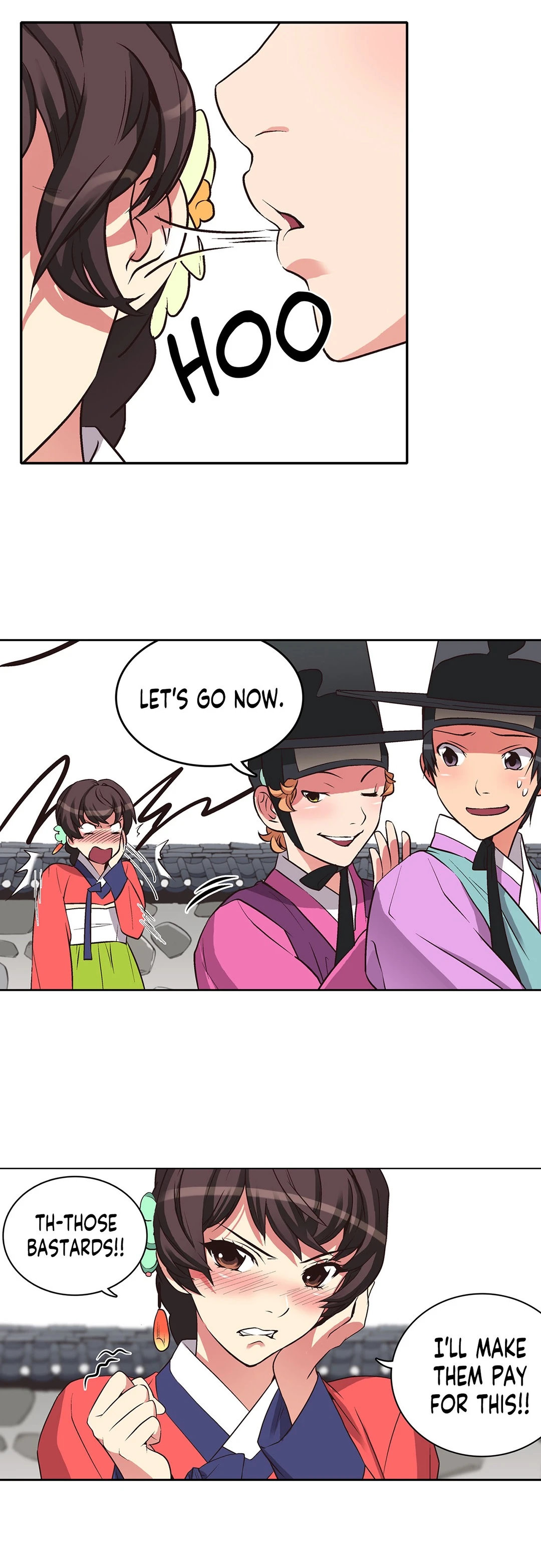 Chronicles of the Fair Sex - Chapter 9 [photo 29] - MangaPorn