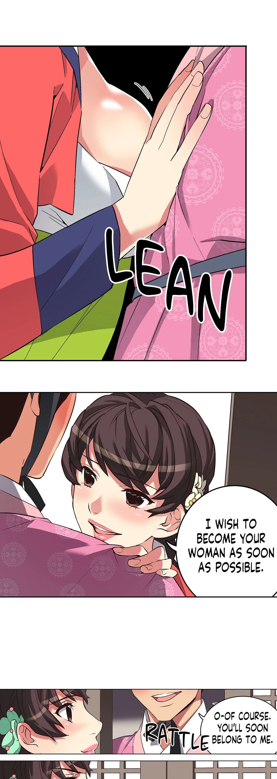 Chronicles of the Fair Sex - Chapter 9 [photo 9] - MangaPorn